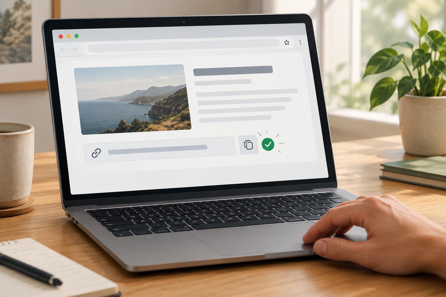 Build a Copy-Link Button with Feedback Users Can Trust