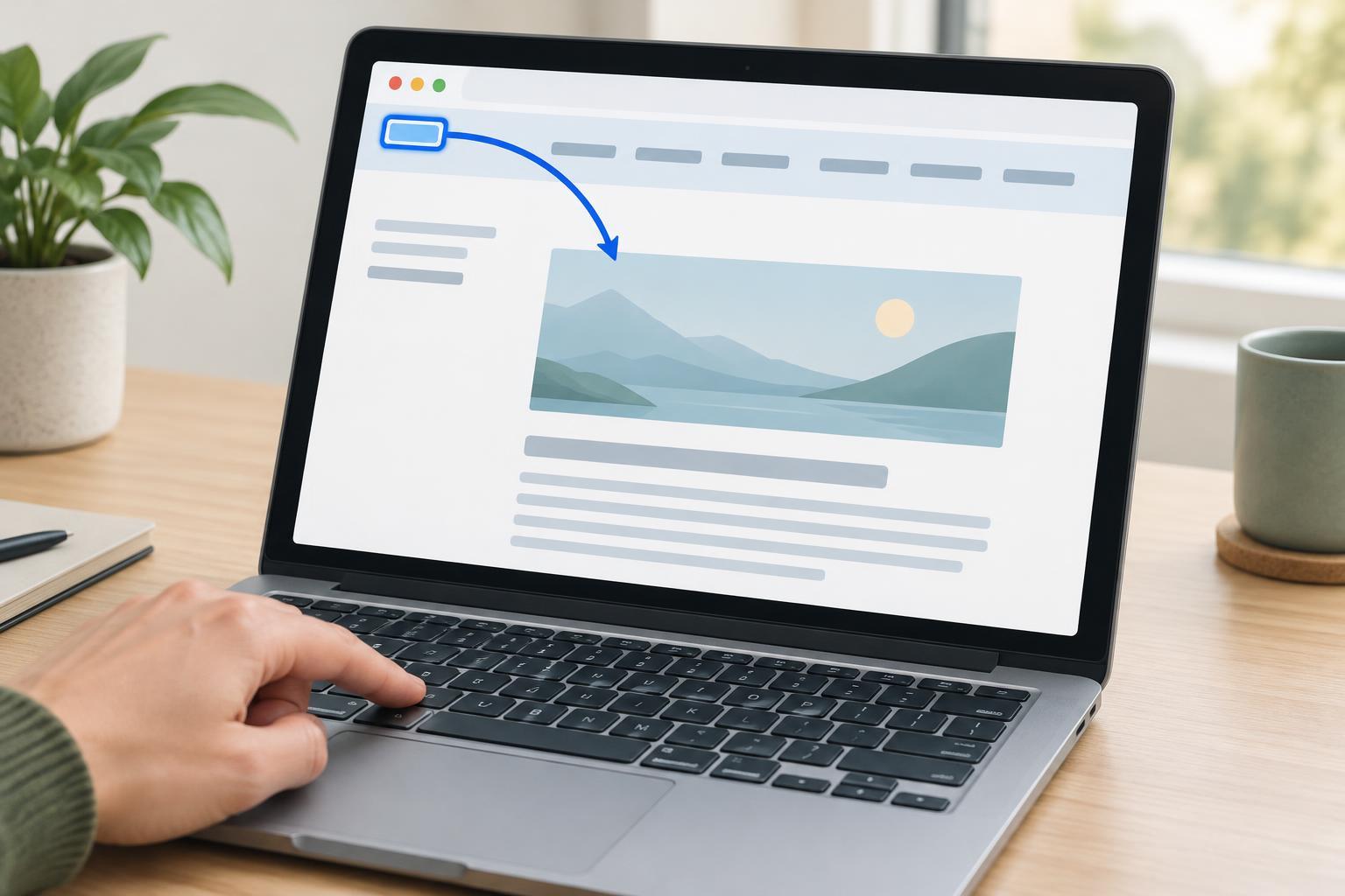 Skip Links: Helping Keyboard Users Bypass Repeated Navigation