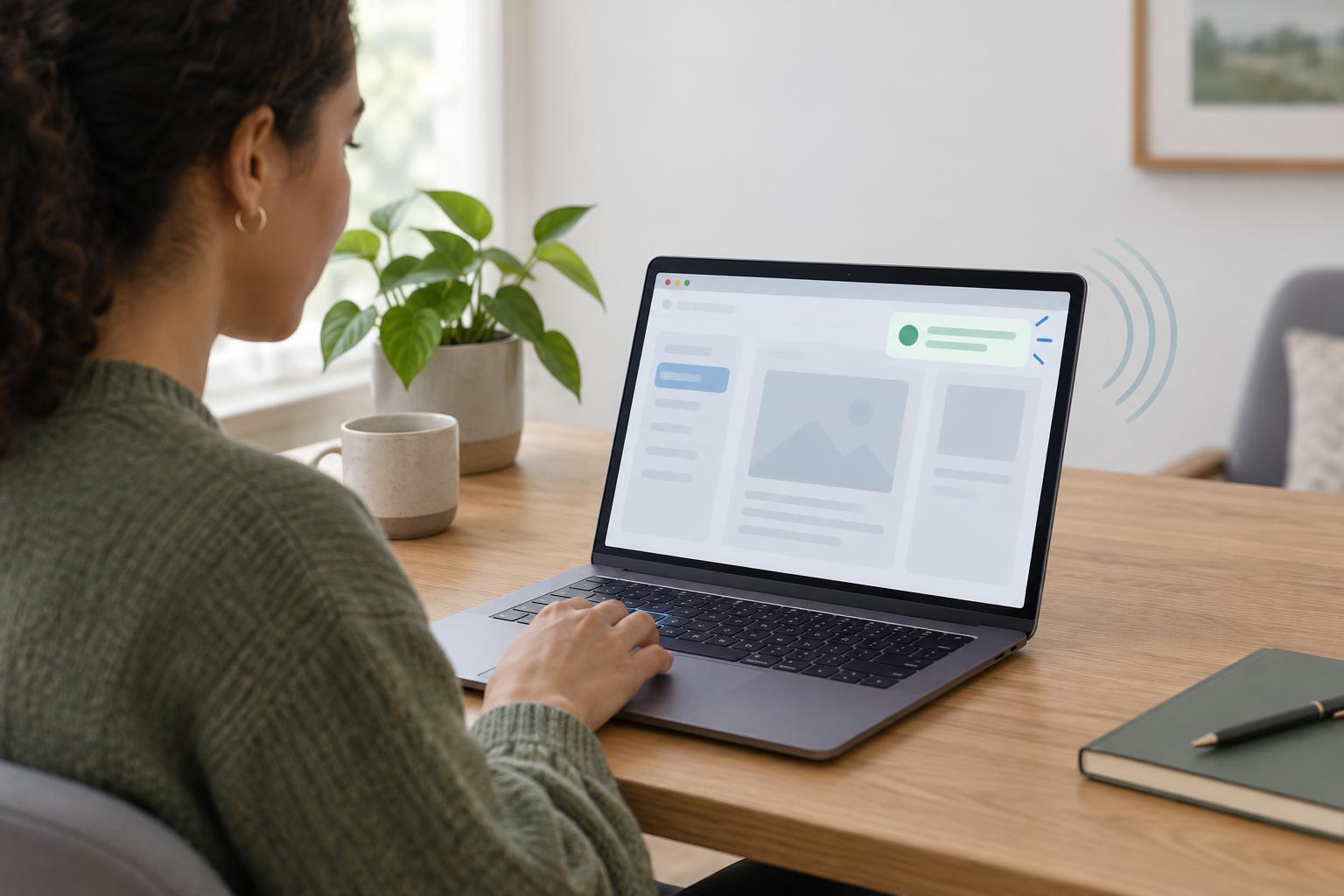 Announcing Dynamic Updates with ARIA Live Regions