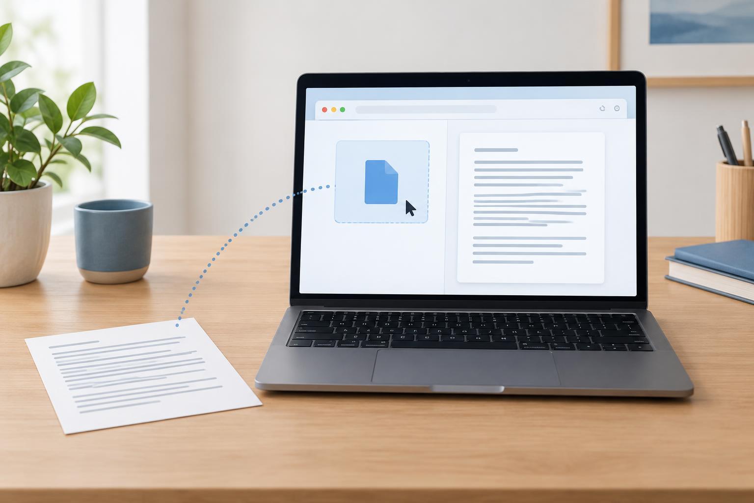 The File API: Read a User-Selected File Without Uploading It